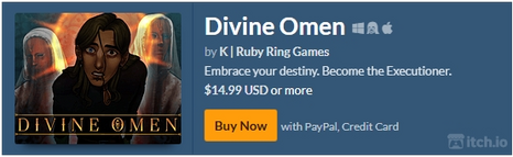 Become the Executioner.
